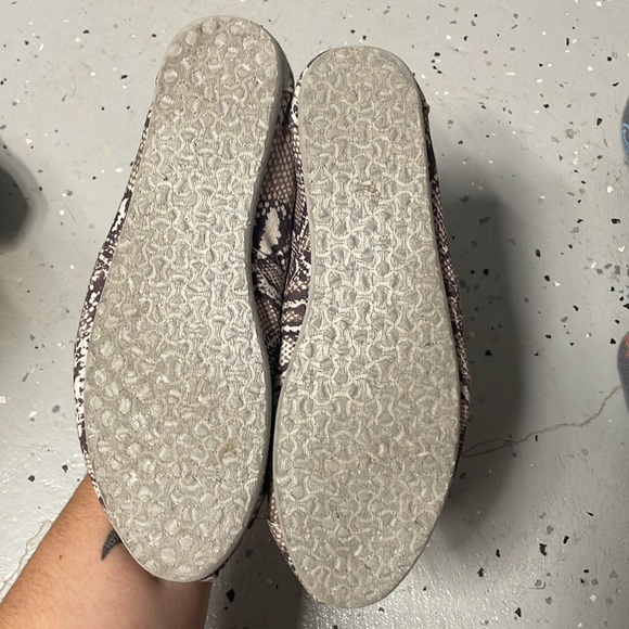 Women’s Toms size 7 - Picture 3 of 3